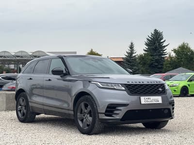 Land Rover Range Rover Velar 2021 — zdjecie 2 z 22