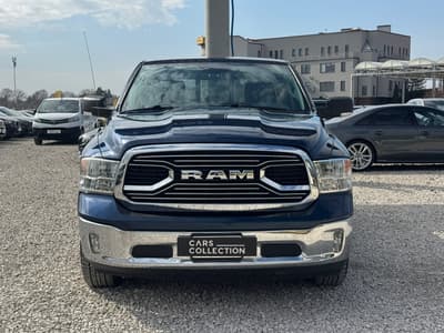 RAM 1500 2019 — zdjecie 8 z 20
