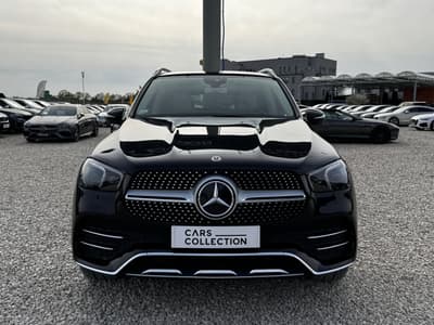 Mercedes GLE 300D 2020 — zdjecie 9 z 21