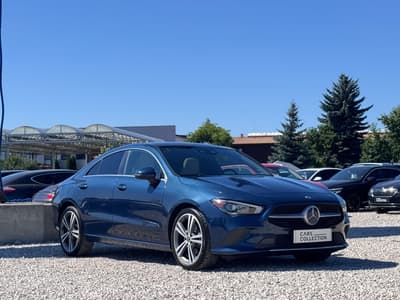 Mercedes-Benz CLA 2020 — zdjecie 2 z 21