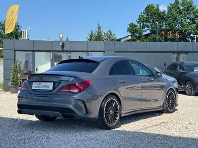 Mercedes CLA 45 2014 — zdjecie 4 z 19