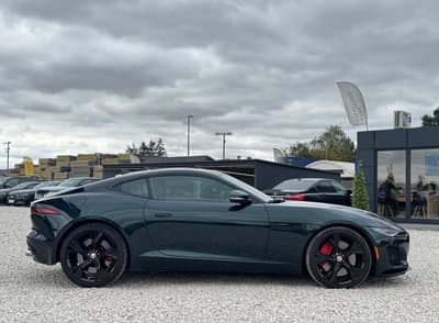 Jaguar F-Type 2022 — zdjecie 2 z 18