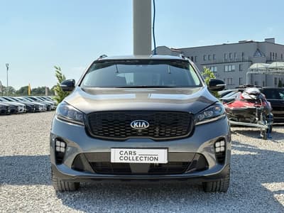 KIA Sorento 2019 — zdjecie 8 z 23