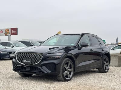 Genesis GV70 2023 — zdjecie 7 z 24