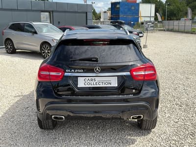 Mercedes GLA 2016 — zdjecie 4 z 16