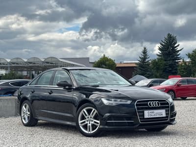 Audi A6 Limousine 2017 — zdjecie glowne, na sprzedaz w Cars Collection Warszawa