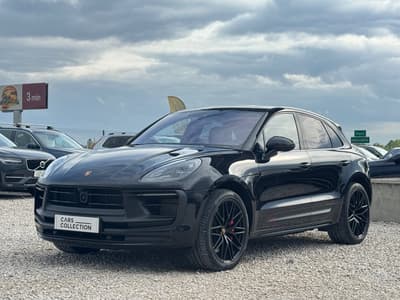 Porsche Macan GTS 2023 — zdjecie 8 z 25