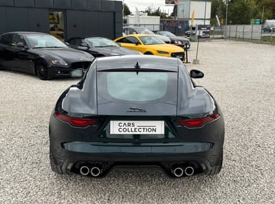 Jaguar F-Type 2022 — zdjecie 4 z 18