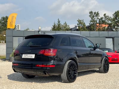 Audi Q7 2007 — zdjecie 4 z 22