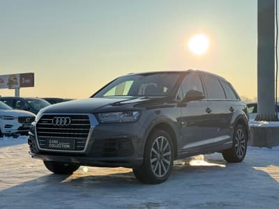 Audi Q7 2018 — zdjecie 7 z 30