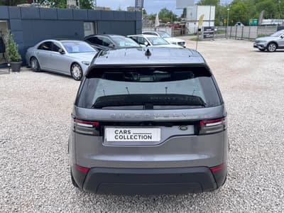 Land Rover Discovery 2019 — zdjecie 5 z 19