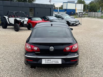 Volkswagen Passat CC 2009 — zdjecie 5 z 17
