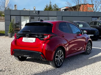 Toyota Yaris 2025 — zdjecie 4 z 21