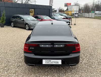 Volvo S90 2017 — zdjecie 4 z 20