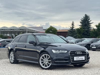 Audi A6 Avant 2017 — zdjecie glowne, na sprzedaz w Cars Collection Warszawa
