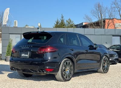 Porsche Cayenne GTS 2014 — zdjecie 4 z 22