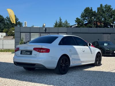 Audi A4 Limousine 2014 — zdjecie 4 z 19
