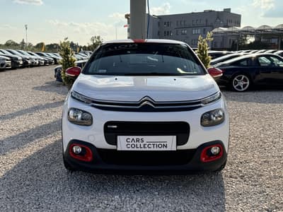 Citroën C3 2016 — zdjecie 9 z 19