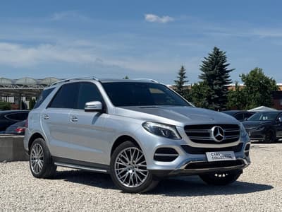 Mercedes GLE350 2017 — zdjecie glowne, na sprzedaz w Cars Collection Warszawa