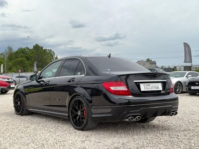 Mercedes C63 2013 — zdjecie 5 z 18