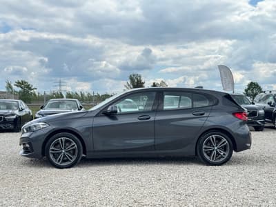 BMW Seria 1 2019 — zdjecie 7 z 19
