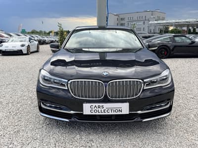 BMW Seria 7 2018 — zdjecie 9 z 25