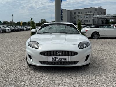 Jaguar XK 2013 — zdjecie 9 z 19