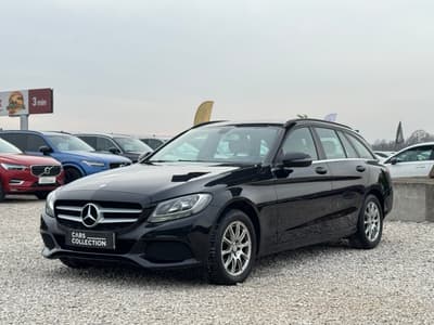 Mercedes C180 2016 — zdjecie 7 z 16