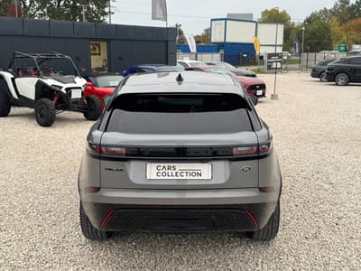 Land Rover Range Rover Velar 2021 — zdjecie 5 z 22