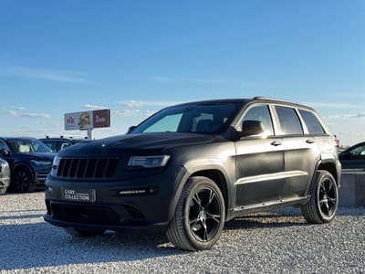 Jeep Grand Cherokee 2017 — zdjecie 8 z 18