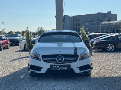 Mercedes-Benz Klasa A 2014 — zdjecie 9 z 21