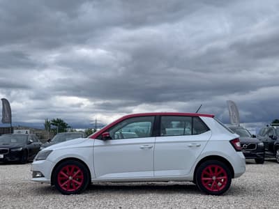 Skoda Fabia 2017 — zdjecie 7 z 17