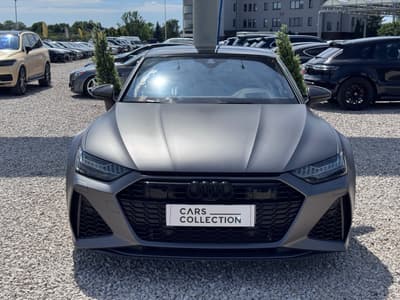 Audi RS7 Sportback 2021 — zdjecie 9 z 25