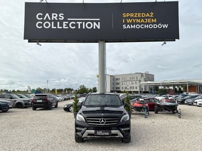 Mercedes ML 2014 — zdjecie 9 z 21