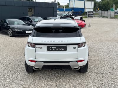 Land Rover Range Rover Evoque 2015 — zdjecie 5 z 23