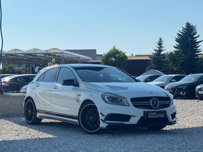 Mercedes-Benz Klasa A 2014 — zdjecie glowne, na sprzedaz w Cars Collection Warszawa