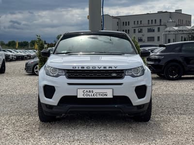 Land Rover Discovery Sport 2018 — zdjecie 9 z 20