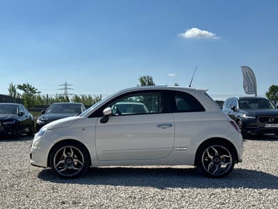 Fiat 500 2008 — zdjecie 7 z 18