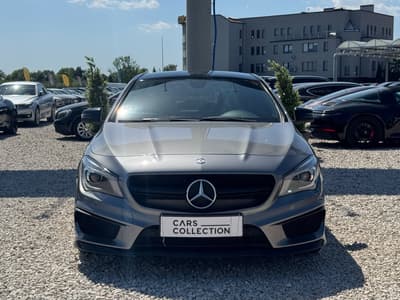 Mercedes CLA 45 2014 — zdjecie 9 z 19