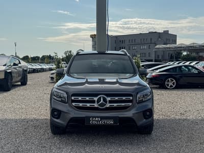 Mercedes-Benz GLB 2021 — zdjecie 9 z 20