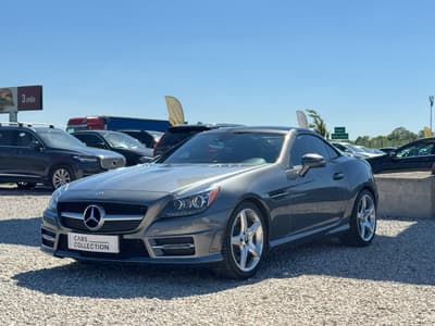 Mercedes-Benz SLK 2016 — zdjecie 8 z 21