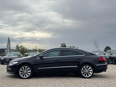 Volkswagen Passat CC 2009 — zdjecie 7 z 17