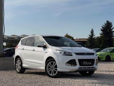 Ford Kuga 2014 — zdjecie glowne, na sprzedaz w Cars Collection Warszawa