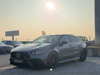 Mercedes CLA 45s 2022 — zdjecie 8 z 20