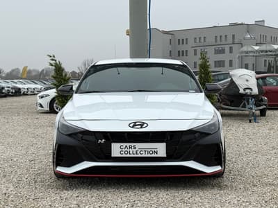Hyundai Elantra N 2022 — zdjecie 9 z 19
