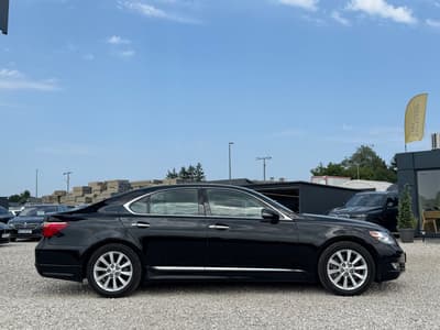 Lexus LS 2010 — zdjecie 3 z 24