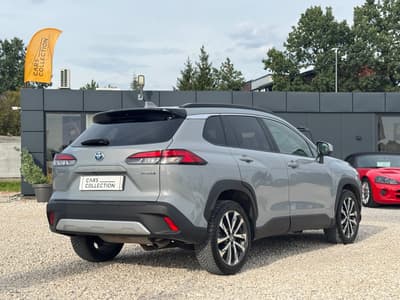 Toyota Corolla Cross 2023 — zdjecie 4 z 20
