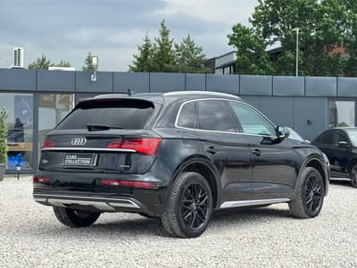 Audi Q5 2021 — zdjecie 4 z 22