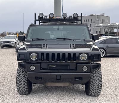 Hummer H2 2004 — zdjecie 9 z 21