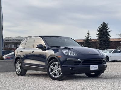 Porsche Cayenne S 2010 — zdjecie glowne, na sprzedaz w Cars Collection Warszawa